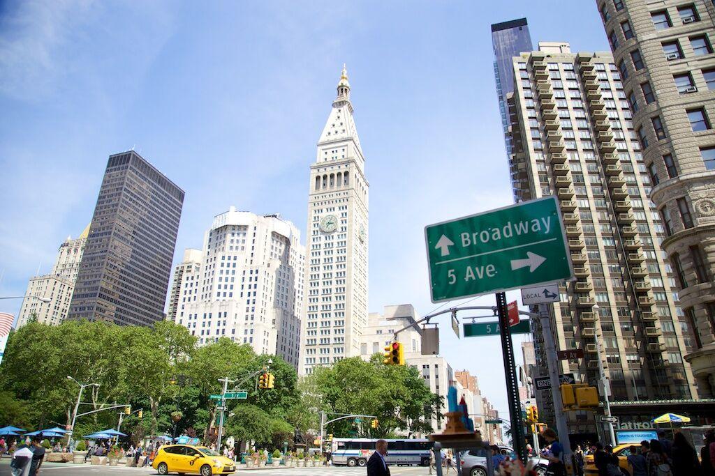 The New York Edition Eksteriør billede